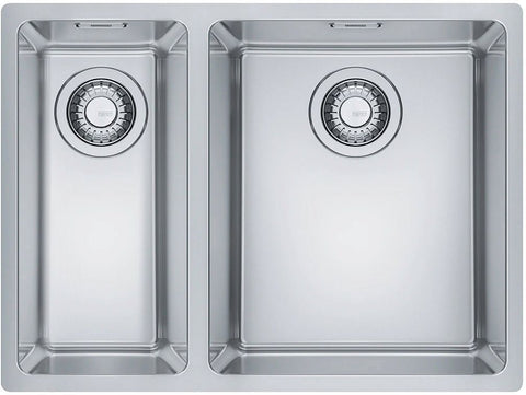 ONDERBOUW SPOELTAFEL MARIS FRANKE 1,5B GROTE BAK LINKS 595-440MM