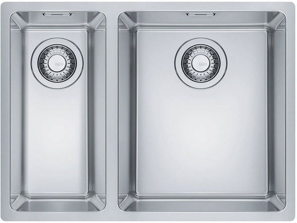 ONDERBOUW SPOELTAFEL MARIS FRANKE 1,5B GROTE BAK LINKS 595-440MM