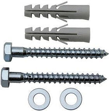 Set bouten boilerbevestiging M8-70MM