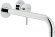 SET DE FINITION MITIGEUR LAVABO LIVE NOBILI 250MM CHROME