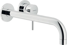 SET DE FINITION MITIGEUR LAVABO LIVE NOBILI 250MM CHROME