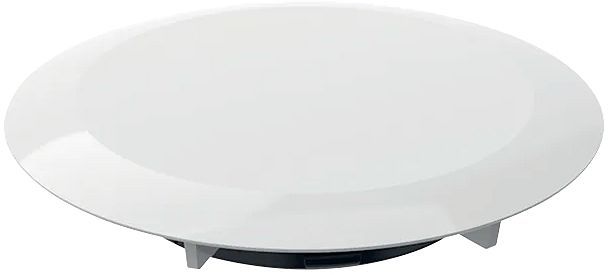 Kleurset douchesifon Geberit wit