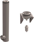 Kit startniveau clv pp/galva 1 ketel 160/250 ubbink