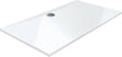 Doucheplaat newforce 90-140-3,5CM wit