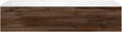 ONDERBOUW COFFEE 2 LADES 140 NOTELAAR DECOR FLUWEEL+WASTAFEL KUNSTMARMER  LINKS MAT WIT