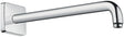 Douchearm E HG 389MM 1/2" chroom
