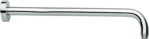 DOUCHEARM MUUR LIGHT PAFFONI 400MM INOX