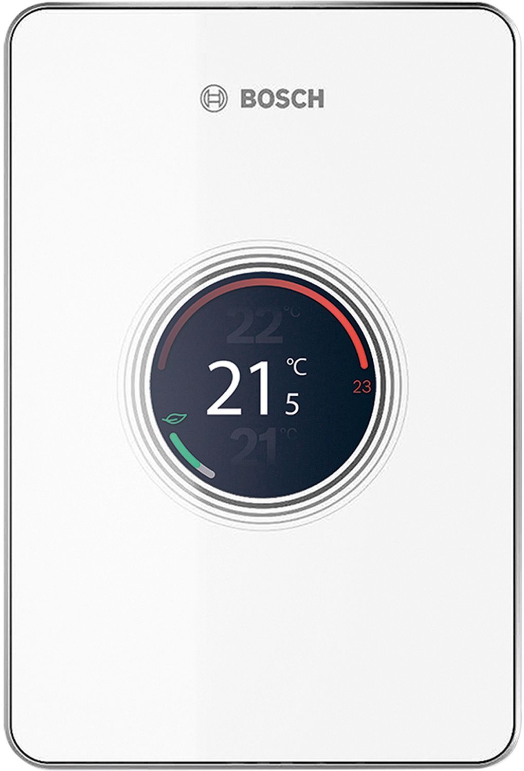 WEERSAFHANKELIJKE REGELING MET WIFI EASYCONTROL CT200 1KRING ONGEMENGD WIT BOSCH KLASSE VI (4%)