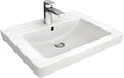 Lavabo Subway 2.0 VB 60CM +1(3)KR.G. wit