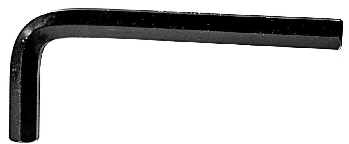 INBUSSLEUTEL 12MM ZWART