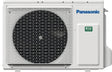 Buitenunit lucht/lucht WP airco monosplit Z v.console 5,0KW panasonic