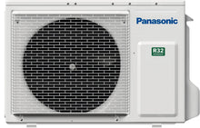 Buitenunit lucht/lucht WP airco monosplit Z v.console 5,0KW panasonic