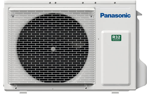 Buitenunit lucht/lucht WP airco monosplit Z v.console 5,0KW panasonic