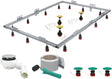 SET DE MONTAGE POUR DOUCHE MEPA MAX.120x180 9CM 51L/MIN