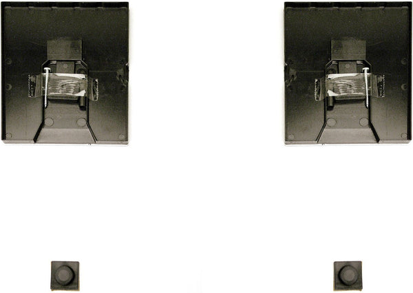 SYSTEME DE SUSPENSION CACHE 120x100CM POUR MIROIR