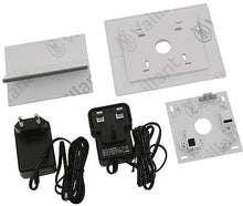 Houder, netadapter (set)