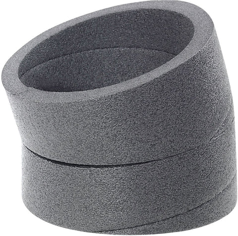 GEISOLEERDE BOCHT VOOR D-VENTILATIE UBBINK 180-210MM 15°