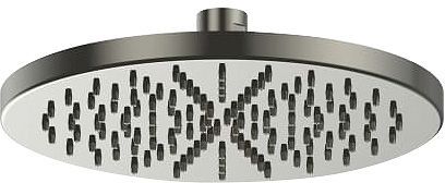 Hoofddouche icona classic 250MM fantini zonder ARM polished nickel pvd