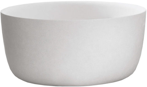 Vrijstaand bad diameter 135CM allure xonyx mat wit, baden — SKU DESCO-159924