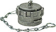 BOUCHON ALU DSP45MM AVEC LEVIER