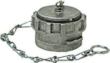 BOUCHON ALU DSP45MM AVEC LEVIER