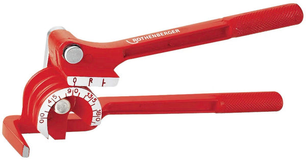 Plooitang minibend 1/4"-5/16"-3/8" Rothenberger