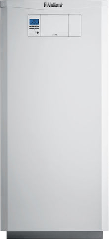 Condensatie vloerketel ecovit Vaillant VKK486 48KW ERP klasse A