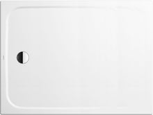 Tub plaatstaal cayonoplan kaldewei 90X120 wit
