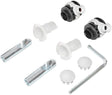 SET VOOR BEVESTIGING HANGWC VB