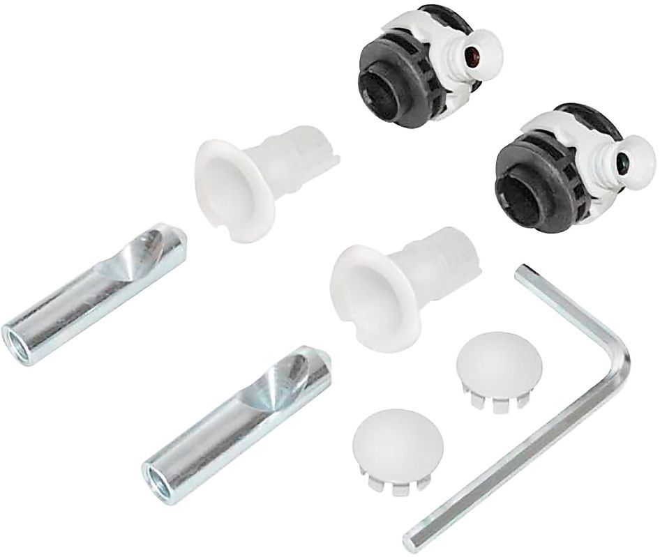 SET VOOR BEVESTIGING HANGWC VB