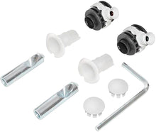 SET VOOR BEVESTIGING HANGWC VB