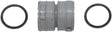 MANCHON DE RACCORDEMENT VAILLANT 80MM FLEXCONDENS