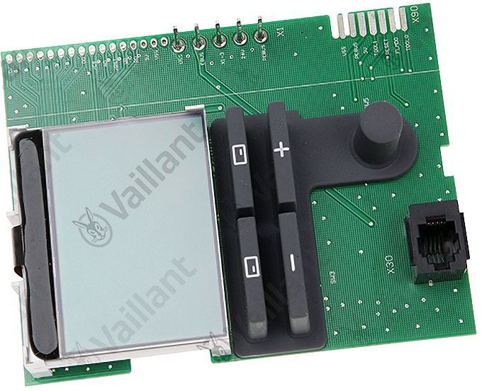 Display WP Vaillant
