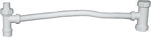 Sifon veiligheidsgroep ventadrip 1/2"-3/4"