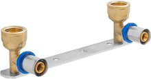 CULASSE CALIBREE 16MM-1/2"F ALUPEX