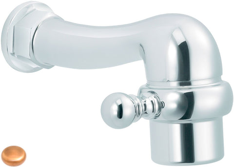 KW KRAAN HANDENWASSER 1920 RVB BRONS