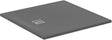 Tub ultra Flat S+ is 100-100-3 concrete grey