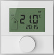 ALPHA2 Thermostaat Control NC draadloos d-floor