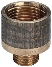 REDUCTION BRONZE 4/4"-1/2"FM