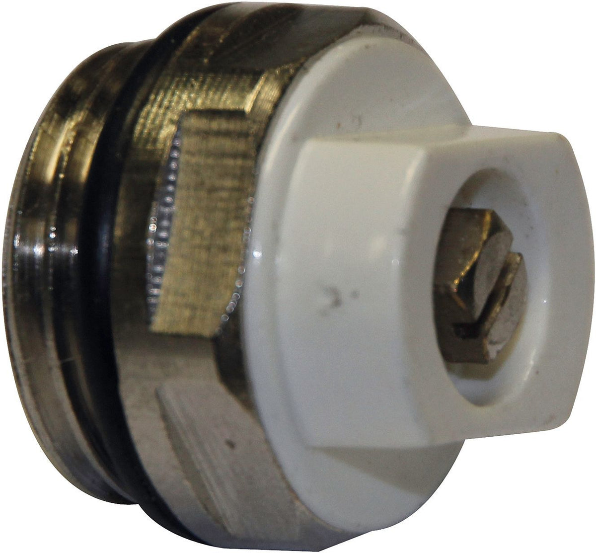 Richtbare ontluchter 1/2"