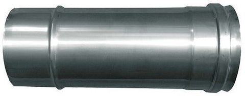 Inox buis reznor L=45CM DIAM.130MM