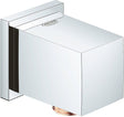 COUDE RACCORD EUPHORIA CUBE FG CHROME