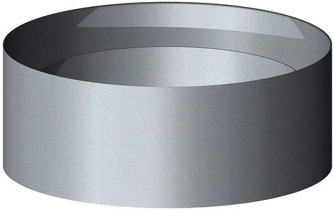 Koppelstuk geisoleerde kanalen d-ventilatie 180-210MM epp