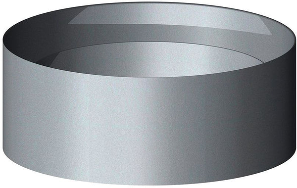 Koppelstuk geisoleerde kanalen d-ventilatie 180-210MM epp