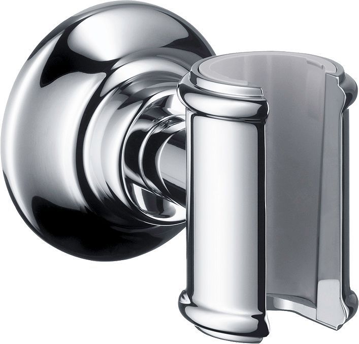 Wandhouder handdouche montreux Axor chroom