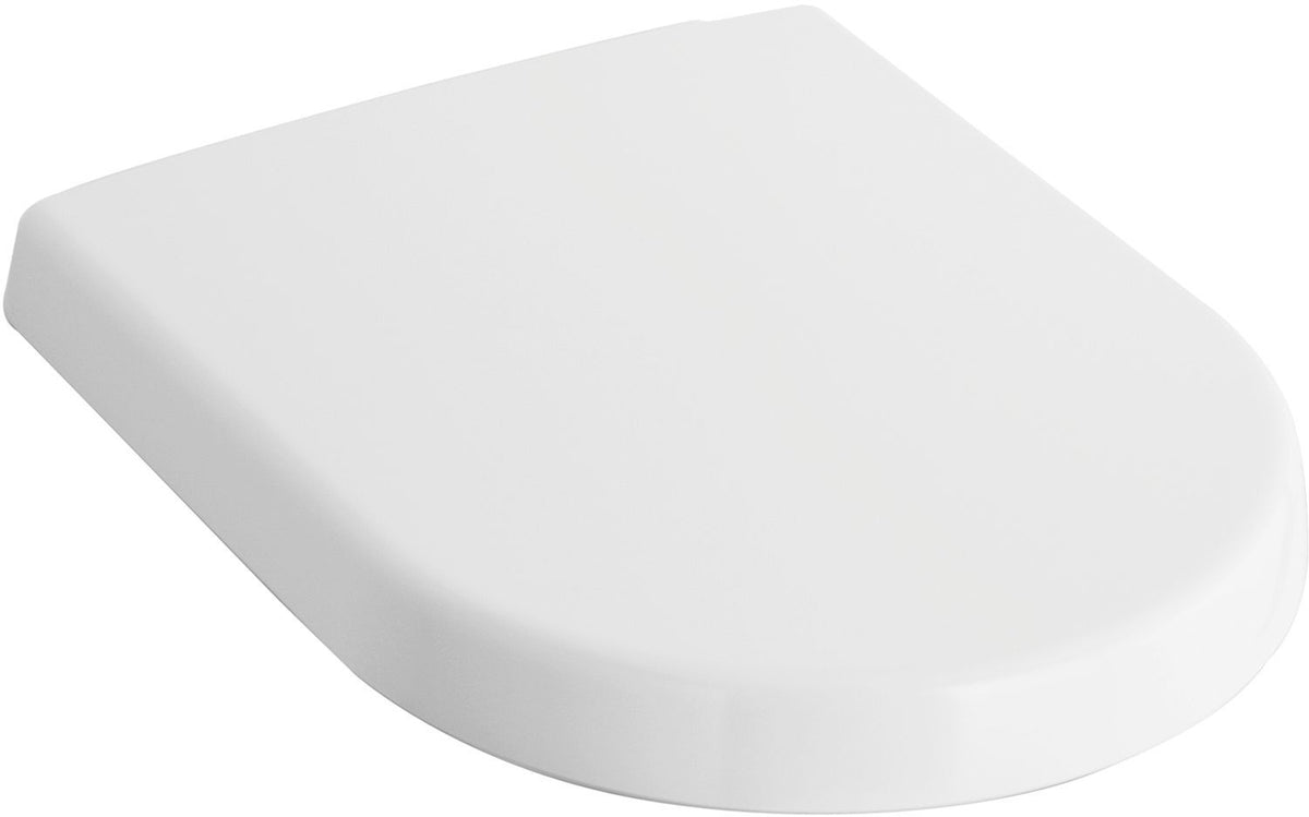 WC-zitting Compact Subway 2.0 v&b wit soft-close