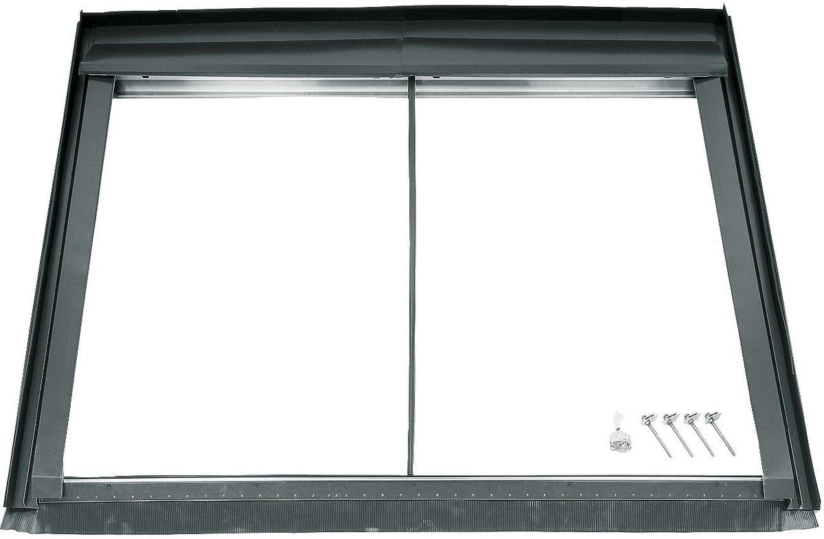 Basisset 2 panelen FKT2S Junkers inbouw pannen, zonne-energie — SKU DESCO-154857