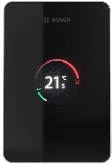 WEERSAFHANKELIJKE REGELING MET WIFI EASYCONTROL CT200B 1KRING ONGEMENGD ZWART BOSCH KLASSE VI (4%)
