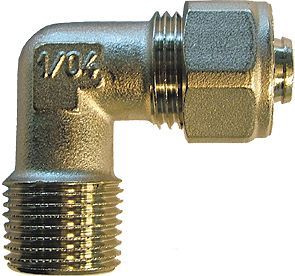 Bibs-vpe elleboog kopp.buitendraad 3/4"M 20-2,8MM, koppelingen — SKU DESCO-61834