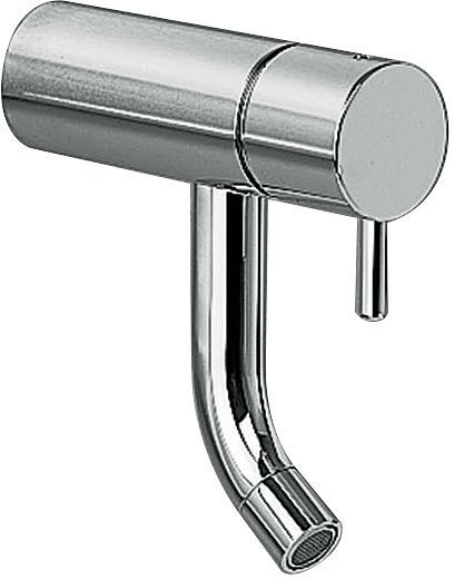 Koudwaterkraan muur vola chroom